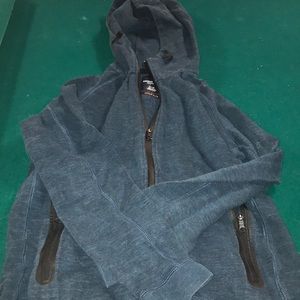 American eagle zip up